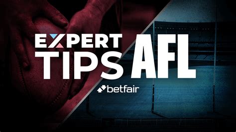 afl footy betting